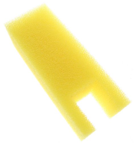 Bilde av Fuel cell foam til drivstofftank 270x90x95 mm – med midtsnitt