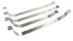 Bilde av BMW E36 (NON COMPACT) STAINLESS STEEL FUEL TANK BRACKETS