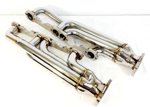 Bilde av Headers Small Block Chevy (SBC) Turbo T3/T4