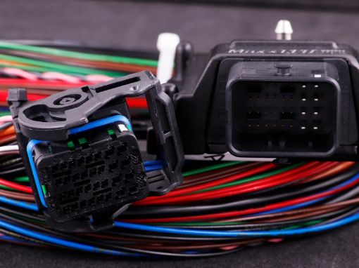 Bilde av MaxxECU MINI STANDARD (ECU, harness and accessories)