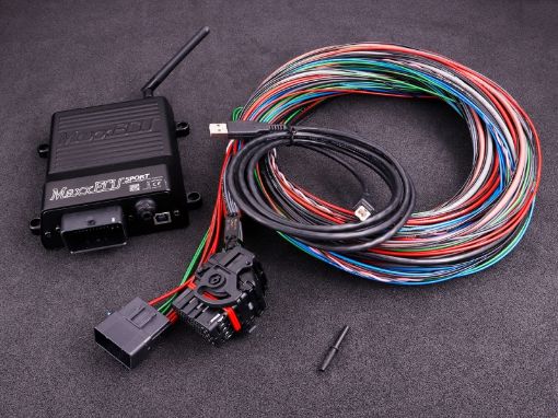 Bilde av MaxxECU SPORT STANDARD (ECU, harness and accessories)