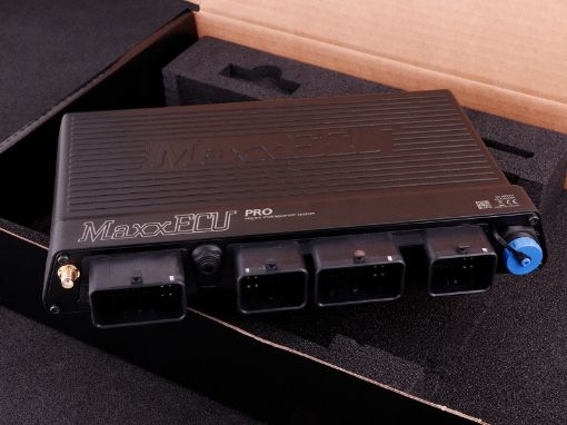 Bilde av MaxxECU PRO unit with no accessories in box
