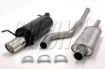 Bilde av Simons catback eksosanlegg Suzuki Swift 1.3/1.5 Hatchback