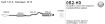 Bilde av Simons catback eksosanlegg Suzuki Swift 1.3/1.5 Hatchback