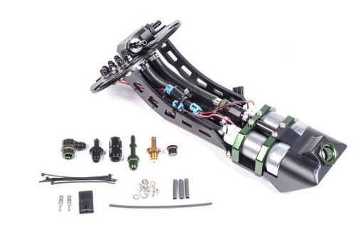 Bilde av Subaru Impreza/Forester/Libery/Outback & Saab 9-2X fuel hanger