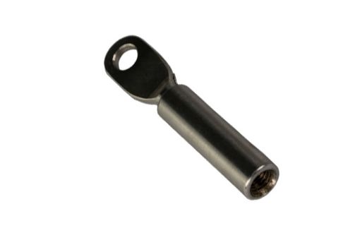 Bilde av Clevis Suit IWG75 (1/4″ UNF thread) 6.3mm (Hole) x 50mm