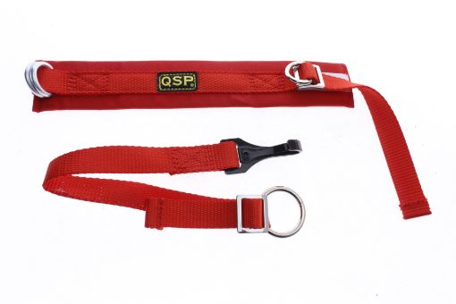 Bilde av QSP Arm strop - Arm restraints SFI 3.3 Approval - RED
