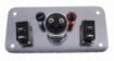Bilde av COMPETITION STARTER PANEL  -  PUSH BUTTON, LIGHTS, 2 SWITCHES
