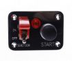 Bilde av COMPETITION STARTER PANEL  -  PUSH BUTTON, LIGHT,   1 SWITCH