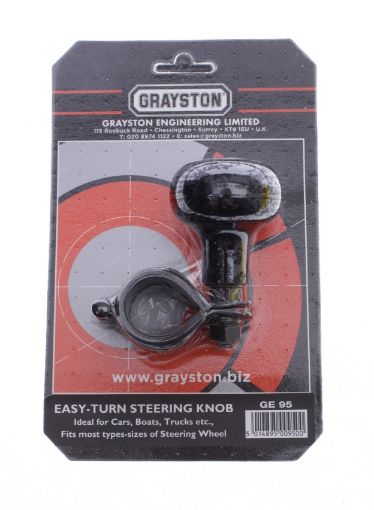 Bilde av EASY TURN STEERING KNOB