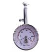Bilde av TYRE PRESSURE GAUGE ANGLED - 60 psi / 4 bar