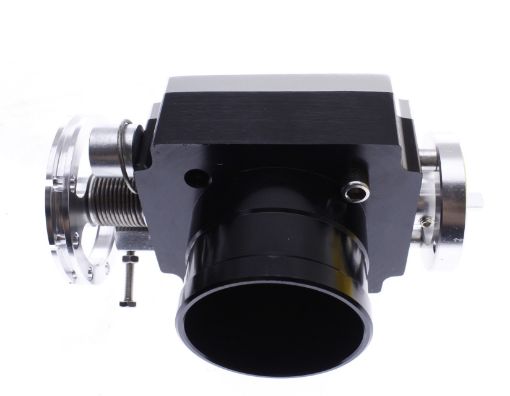 Bilde av Universal Gasspjeld - 65mm Sølv