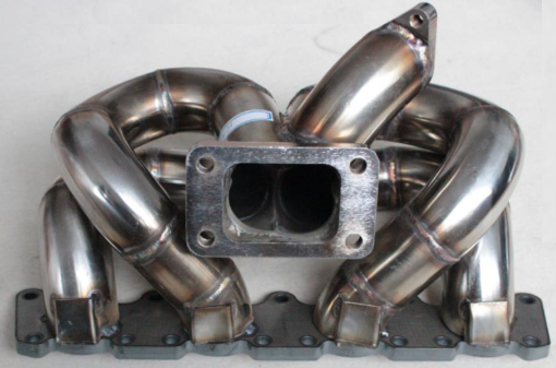 Bilde av Audi / VW 1.8T - Topmount T3 - Stainless Steel