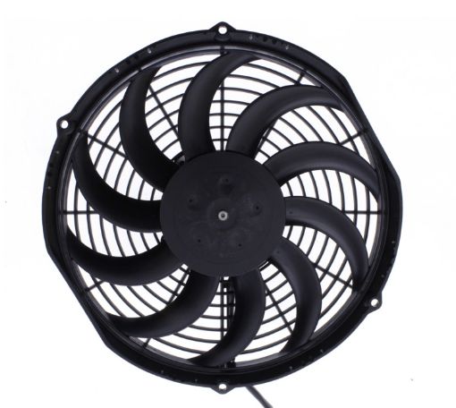 Bilde av SPAL 11" - Suction -  VA09‑AP12/C‑54A  - 1430 m³/h