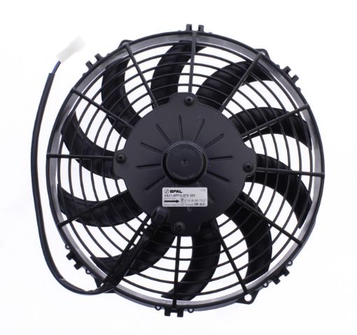 Bilde av SPAL 10" motorsport - Push - 844cfm