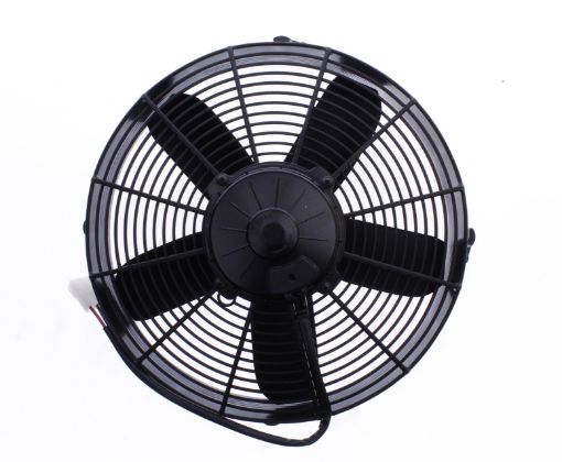 Bilde av SPAL 12" - Push - 1522cfm -  24V VA34-BP70/LL-36A