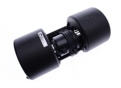 Bilde av 12V Spal Cabin fan - DOUBLE BLOWER SPAL 12V 006-A54 / 2C-22 1-SPEED
