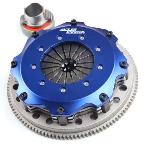 Bilde av Toyota 1JZ/2JZ - 215mm. Clutch TwinDisc Kit - 28X35-10N (530D Gearbox)