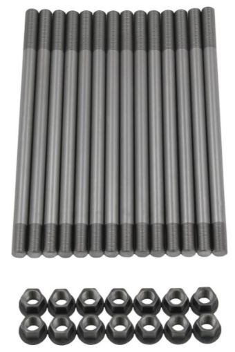 Bilde av M12 head studs for BMW M57N2 and N57 engines (aluminium engine block only)