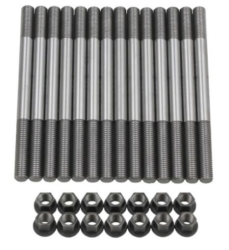 Bilde av BMW M52 M54 VANOS HIGH PERFORMANCE M10 CYLINDER ENGINE HEAD STUDS KIT FTWL TURBO