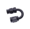 Bilde av 180gr. PTFE AN kobling - AN-3 - Svart