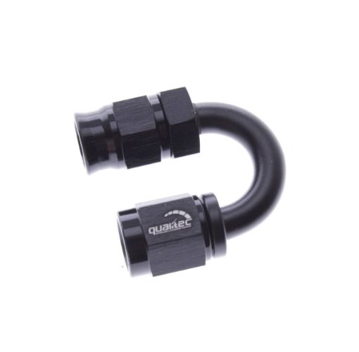 Bilde av 180gr. PTFE AN kobling - AN-3 - Svart