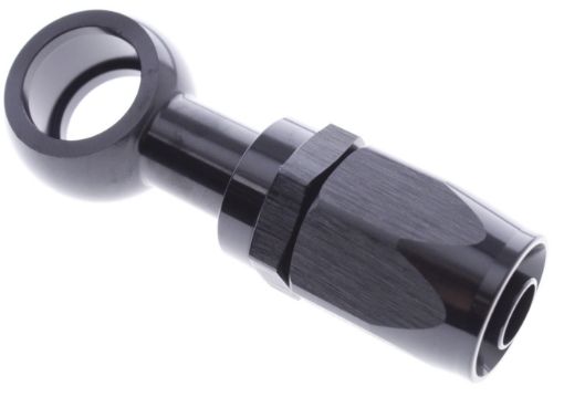 Bilde av Rett AN-6 passer for banjo I.D 12.2 thickness 13 - Svart