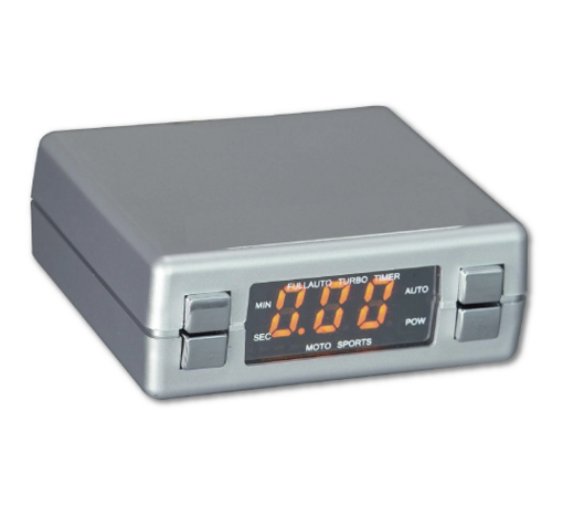 Bilde av Turbotimer - Firkantet display - Manuell / Automatisk detection