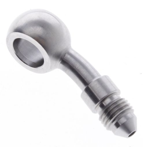 Bilde av 20° Banjo til HAN, -3AN, I.D. 11,3mm, thickness 12,7mm