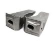 Bilde av BMW E39 REAR REPAIR SET FOR JACKING POINT