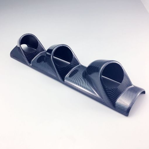 Bilde av A stolpe holder  3 instrument - Karbon
