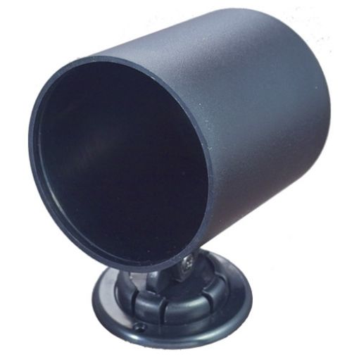 Bilde av Instrumentholder "monteringskopp" - "Metallisk svart" - 60mm