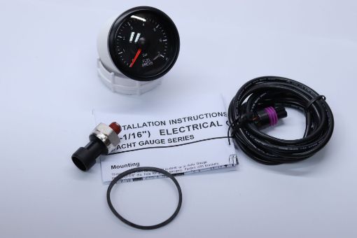 Bilde av Autogauge drivstofftrykksmåler