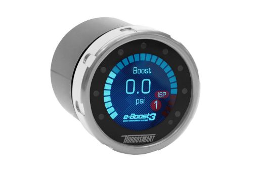 Bilde av Turbosmart eBoost3 3 bar 60mm Silver