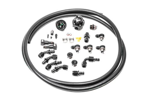 Bilde av Radium Engineering Subaru EJ fuel rail plumbing kit