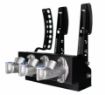 Bilde av OBP Pedal Assembly Floor Mount-Brake Clutch & Throttle (Hydraulic Clutch)