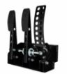 Bilde av OBP Pedal Assembly Floor Mount-Brake Clutch & Throttle (Hydraulic Clutch)