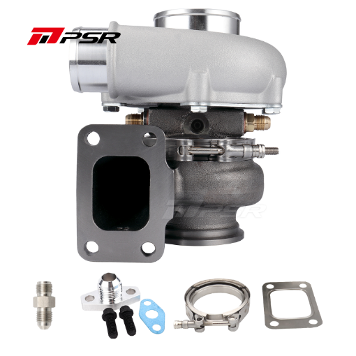 Bilde av PSR 4849G Forward Rotation - Dual Ball Bearing Turbocharger HP Rating 550