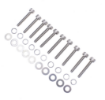 Bilde av GM LS1/LS2/LS6(Cathedral port) - Performance intake