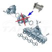Bilde av EGR Valve Delete Kit for VW Crafter Amarok with 2.0 3.0 TDI engines