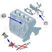 Bilde av EGR Valve Delete Kit for VW Crafter Amarok with 2.0 3.0 TDI engines