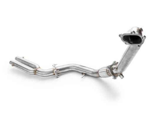 Bilde av Downpipe for Audi A6, A7, SQ5 3.0 TDi