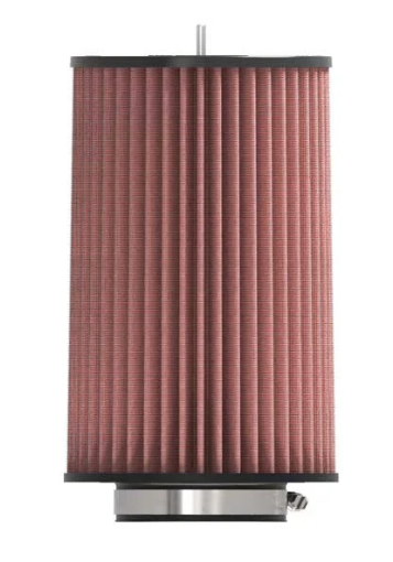 Bilde av 4,13" KN luftfilter 111mm. K&N Clamp-on 700hp. KN filter - RU-5181