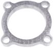 Bilde av T3 with 4 bolt outlet (2.5” ID)