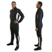 Bilde av RRS Diamond Star race suit - Black - FIA 8856-2018 - Medium