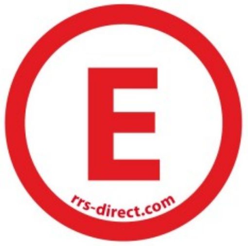 Bilde av Extinguisher sticker