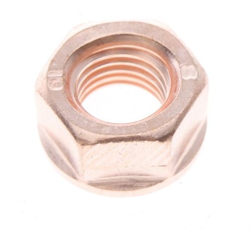 Bilde av Kobbermutter 10 mm