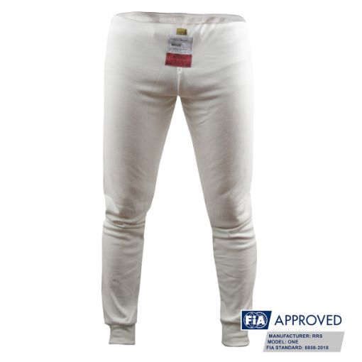 Bilde av RRS ONE bottom - White - FIA 8856-2018 - XL