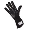 Bilde av Racing gloves RRS VIRAGE 3 - BLACK logo RED - FIA 8856-2018 - M