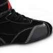 Bilde av RRS black racing boots - FIA 8856-2018 - Size 38